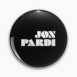Jon Pardi Logo Pin