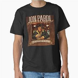 cases Jon Pardi Classic T-Shirt