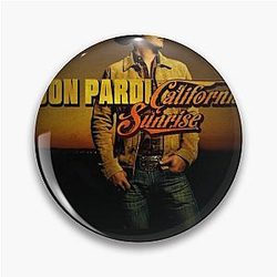 JON PARDI Essential Pin