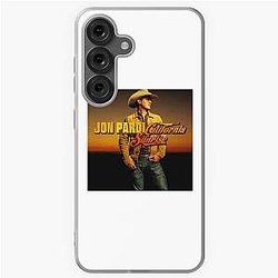 trending jon pardi samsung galaxy soft case