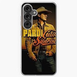 Jon Pardi Samsung Galaxy Case