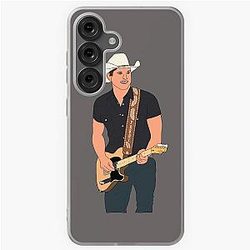 Jon Pardi Samsung Galaxy Soft Case