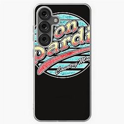 Jon Pardi country musician Samsung Galaxy Soft Case
