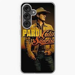 Jon Pardi Essential City Girls Kids Gift Samsung Galaxy Soft Case