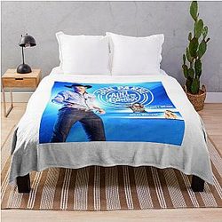 Jon Pardi Throw Blanket