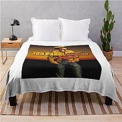 Trending Jon Pardi New Throw Blanket