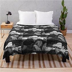 Jon Pardi Tour Blanket