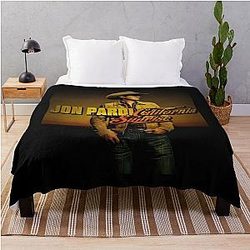 Jon Pardi Essential Throw Blanket