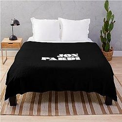 Jon Pardi HD Logo Throw Blanket