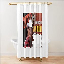 Best seller Jon Pardi Shower Curtain