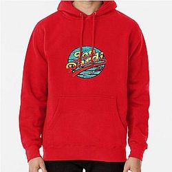 Jon Pardi Logo Pullover Hoodie