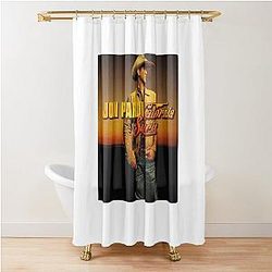 Trending Jon Pardi New Shower Curtain