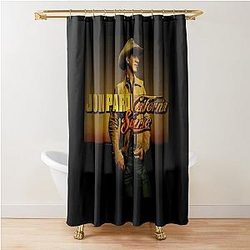 JON PARDI Essential Shower Curtain