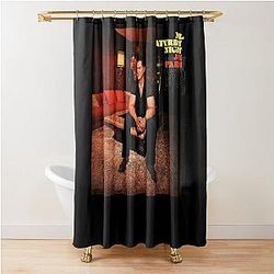 Mr. Jon Pardi Sat Night Shower Curtain