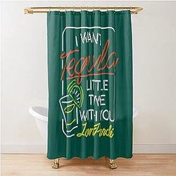 Jon Pardi Merch Shower Curtain