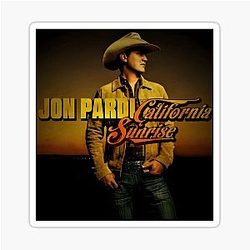 JON PARDI Essential Sticker