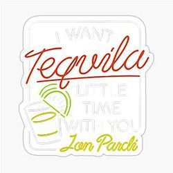 Jon Pardi Merchandise Sticker