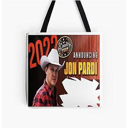 best Jon Pardi All Over Print Tote Bag