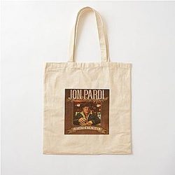 Jon Pardi Cotton Tote Bag
