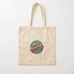 Jon Pardi Logo Cotton Tote Bag