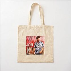 Best Jon Pardi Cotton Tote Bag
