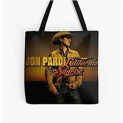 Jon Pardi Essential Tote Bag
