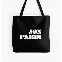 Jon Pardi All Over Print Tote Bag