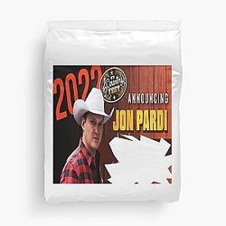 Best Seller Jon Pardi Duvet Cover