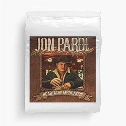 _cases_ jon pardi duvet cover