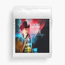 New Jon Pardi Duvet Cover