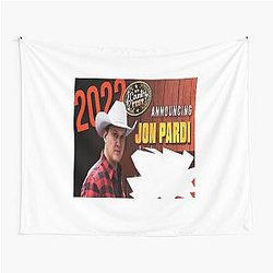 best Seller Jon Pardi Tapestry