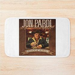 Cases Jon Pardi Bath Mat