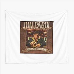 Jon Pardi Tapestry