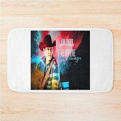 New Jon Pardi Bathmat