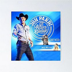 Jon Pardi Poster