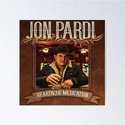 jon pardi poster