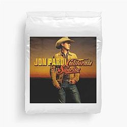 Trending Jon Pardi new duvet cover