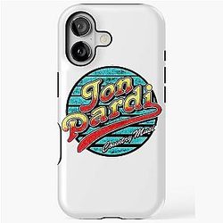 Jon Pardi Logos iPhone Tough Case