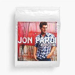 Best Jon Pardi Duvet Cover