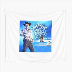 Jon Pardi Tapestry