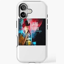 New Jon Pardi iPhone case