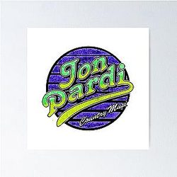 Sale Jon Pardi Poster