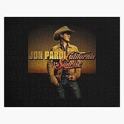 Jon Pardi Essential Puzzle