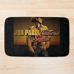 Jon Pardi Essential Bathroom Mat