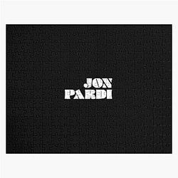 Jon Pardi Logo Jigsaw Puzzle