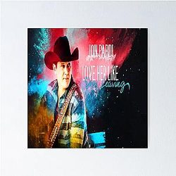New Jon Pardi Poster