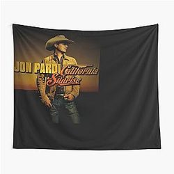 Jon Pardi Tapestry
