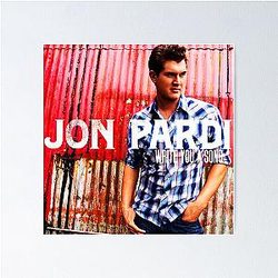 Best Jon Pardi Poster