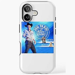 Jon Pardi iPhone Case
