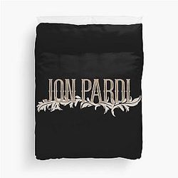 Jon Pardi, American Duvet Cover